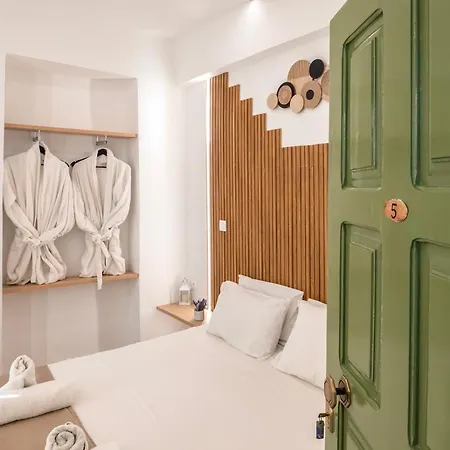 Апарт-отель Vincenzo Harmony Ii- Old Town Ретимно